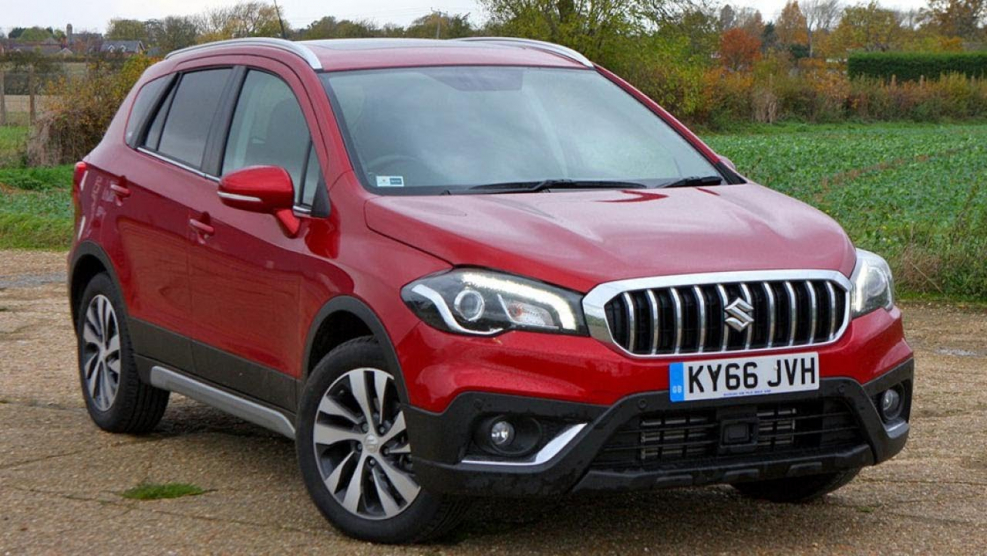 Судзуки sx4 2018