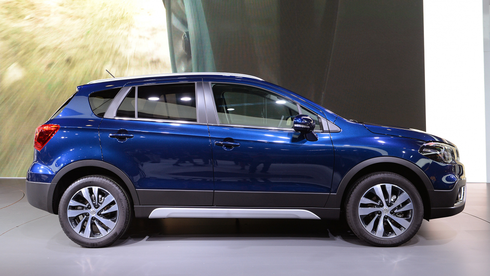 Сузуки sx4 2020