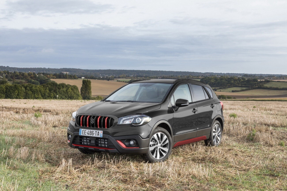 Suzuki sx4 2020