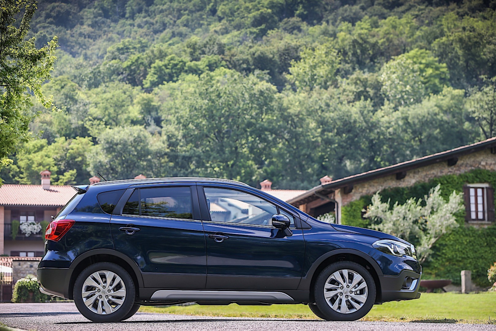 Судзуки sx4 2018