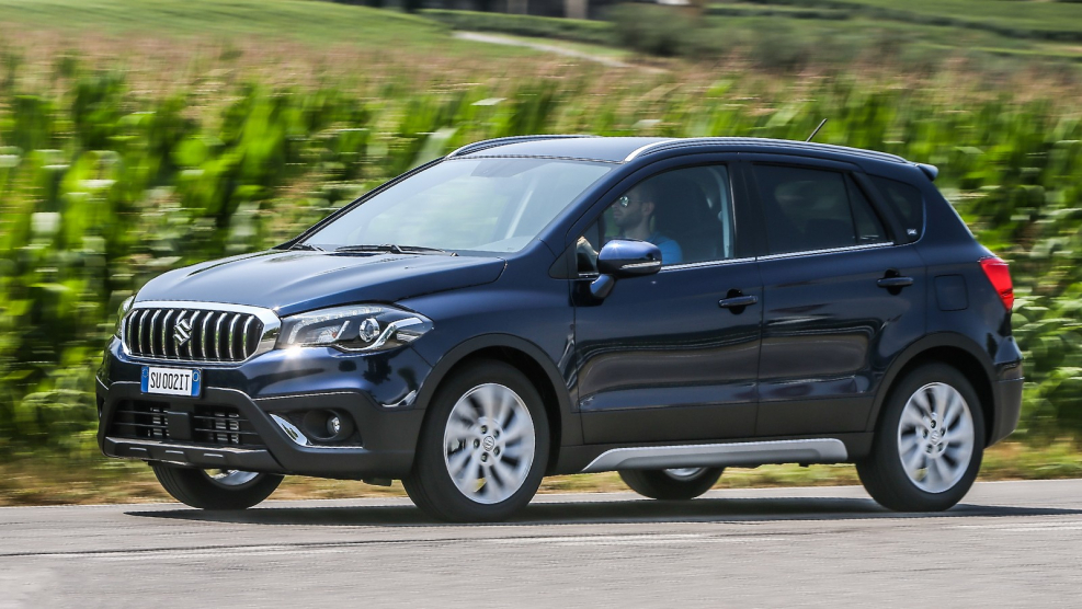 Suzuki sx4 New