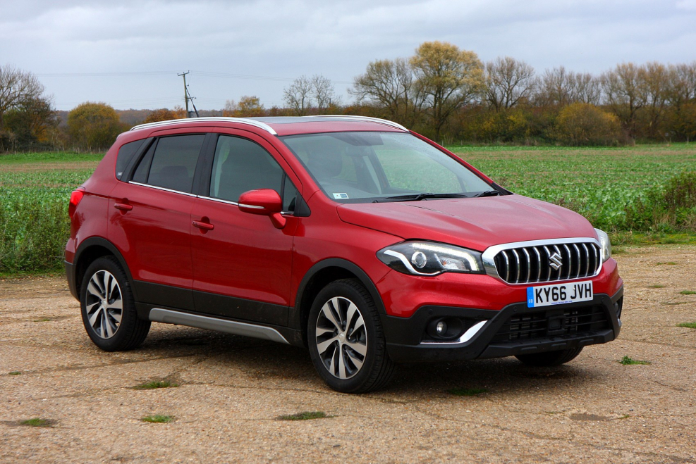 Sx4 s-Cross