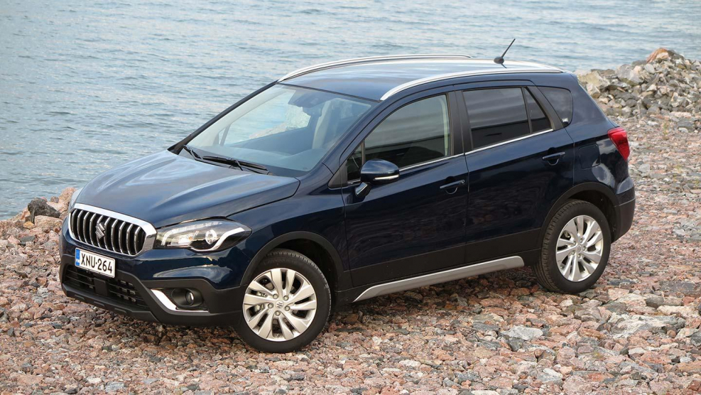 Suzuki sx4 2016
