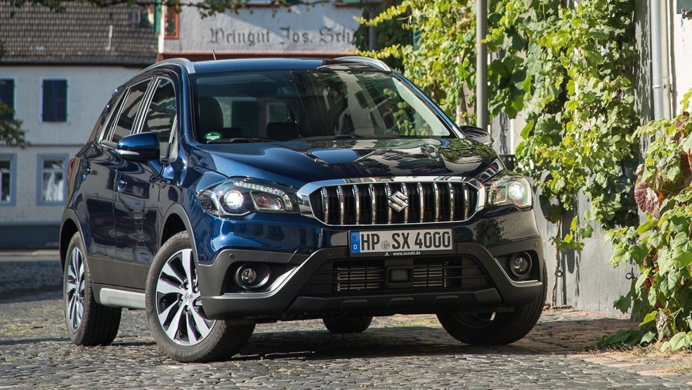 Suzuki sx4 2017