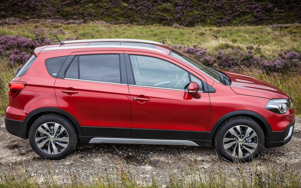 Suzuki sx4 s-Cross 2017