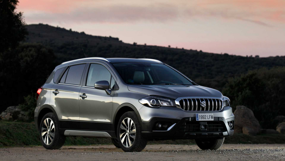 Suzuki sx4 2019