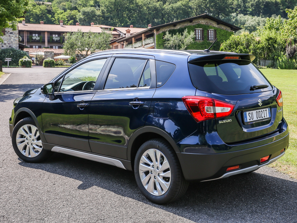 Suzuki sx4 2020
