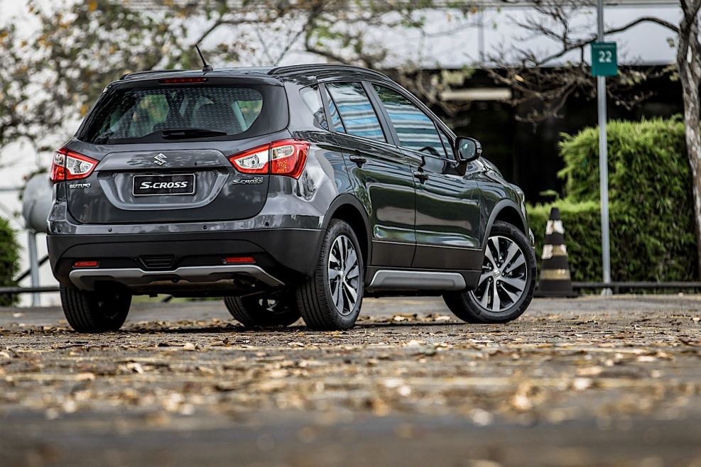 Suzuki sx4 New