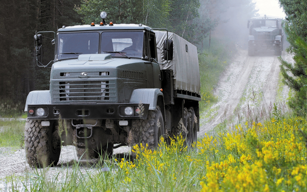 КРАЗ 3310