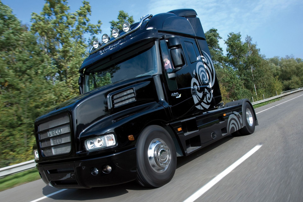 Iveco Powerstar