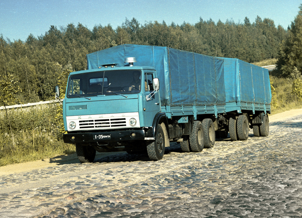 КАМАЗ 5320