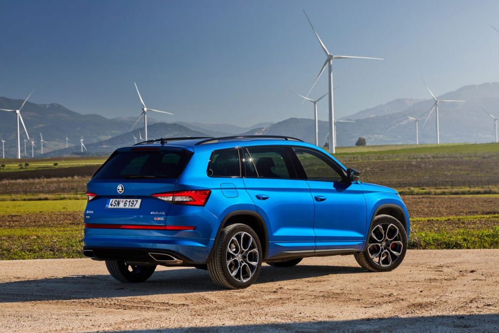 Skoda Kodiaq 2020