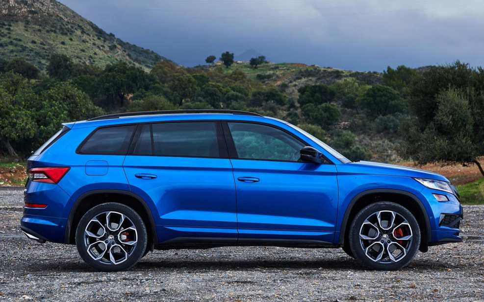 Skoda Kodiaq 2019