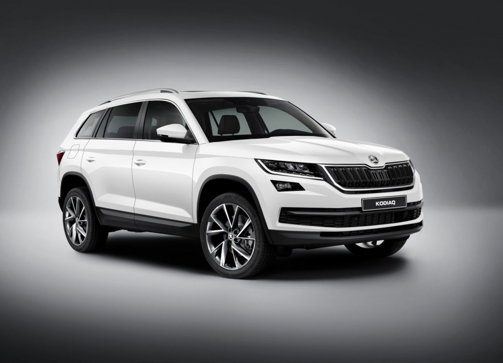 Skoda Kodiak 2021
