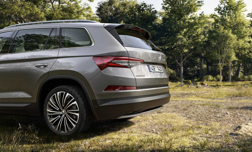 Skoda Kodiaq 2022