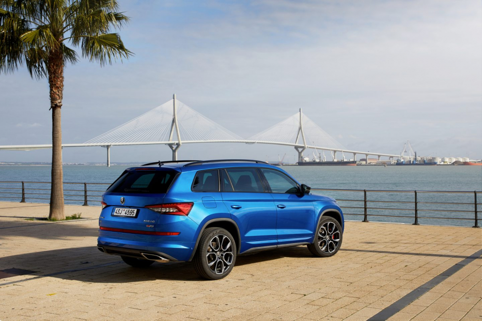 Skoda Kodiaq RS