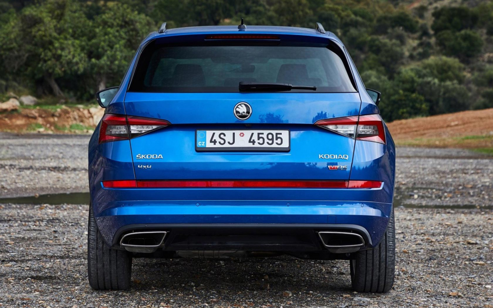 Skoda Kodiak RS 2020