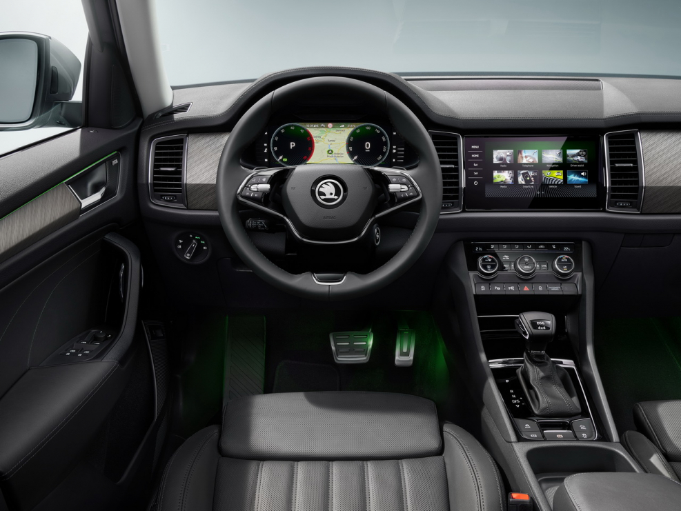 Skoda Kodiaq RS