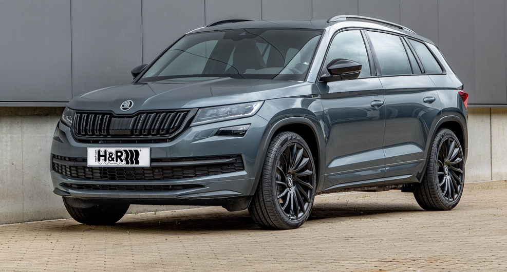 Skoda Kodiaq RS ABT