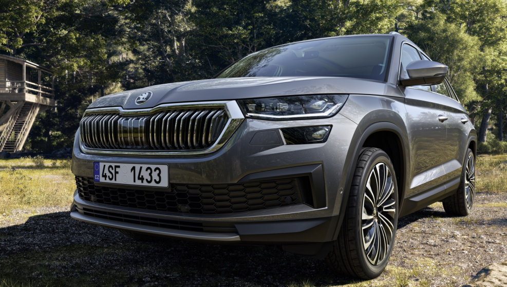 Kodiaq черный фото в ФАС