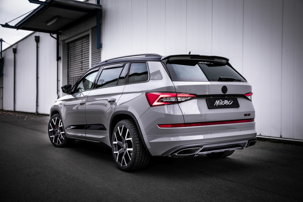 Skoda Kodiaq RS