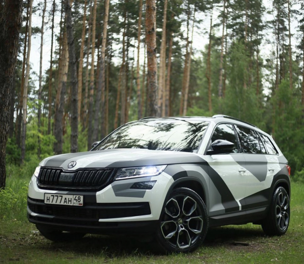 Skoda Kodiaq 2