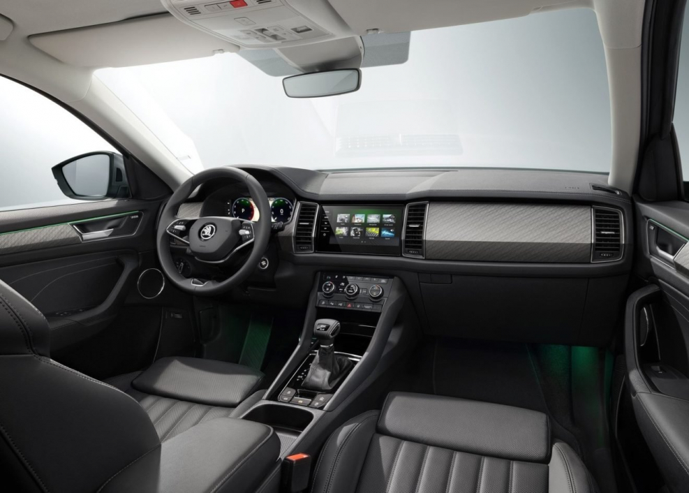 Skoda Kodiaq RS
