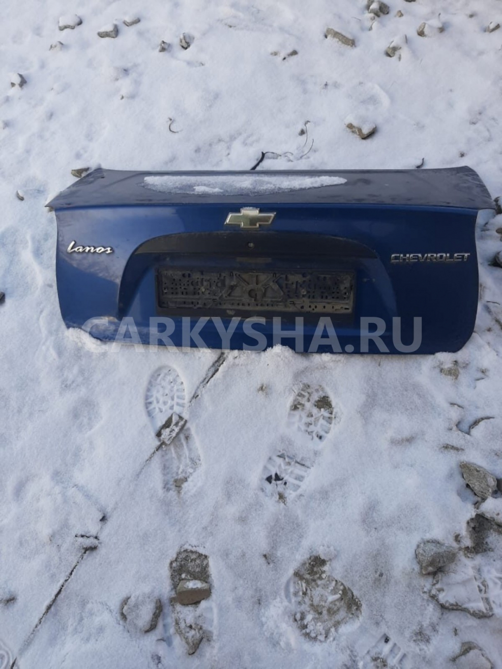 Солер для Шевроле Ланос