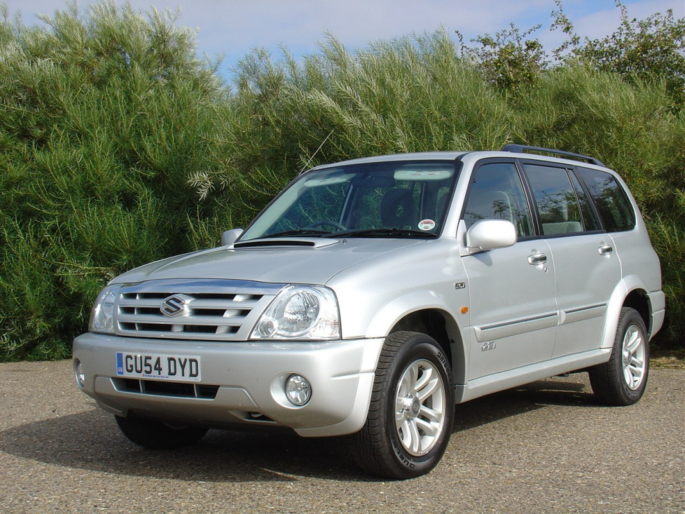 Suzuki Grand Vitara 1998-2005