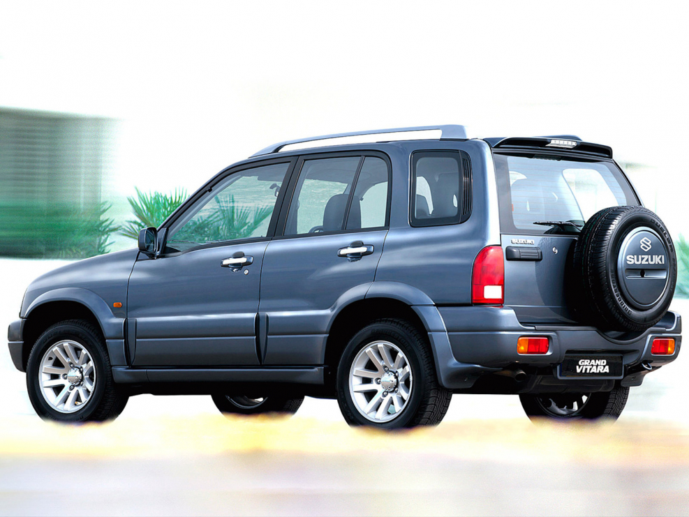Suzuki Grand Vitara 1998-2005