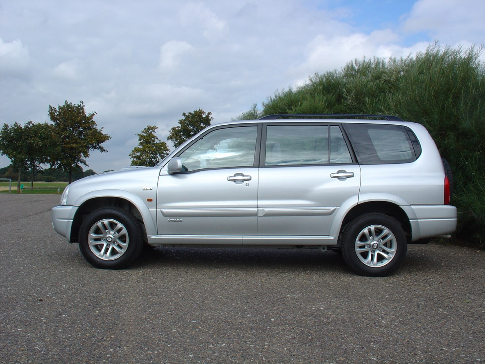 Suzuki Grand Vitara 1998