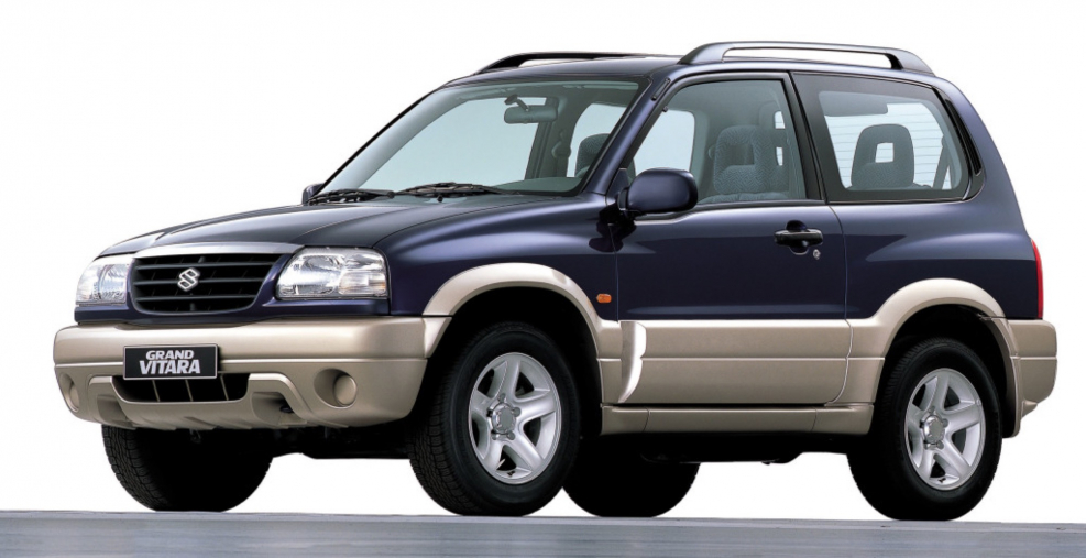 Suzuki Grand Vitara 2005