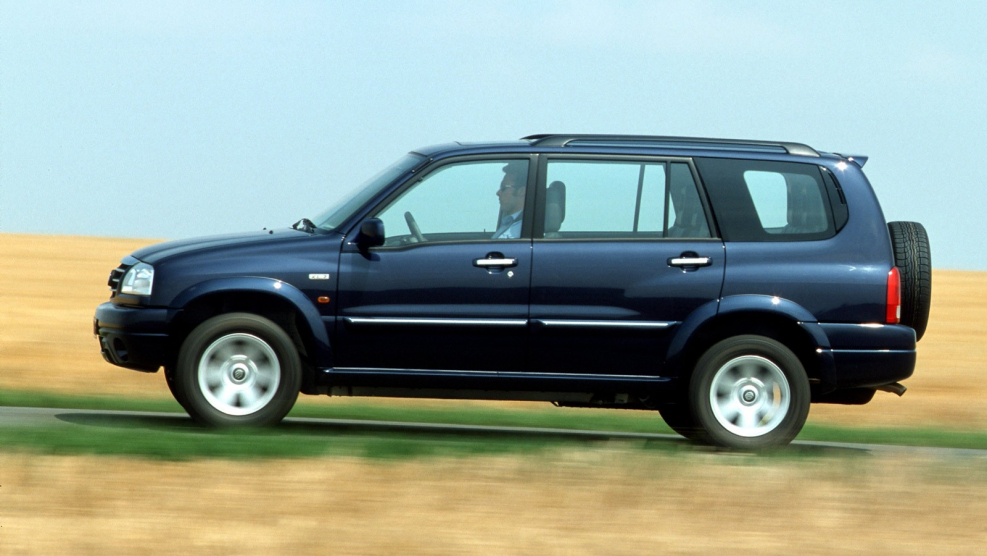 Suzuki Grand Vitara 1998