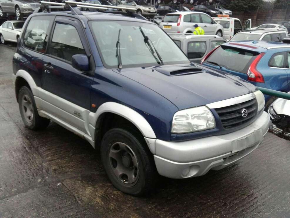 Suzuki Grand Vitara 1998