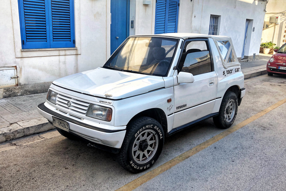 Suzuki Grand Vitara 1998
