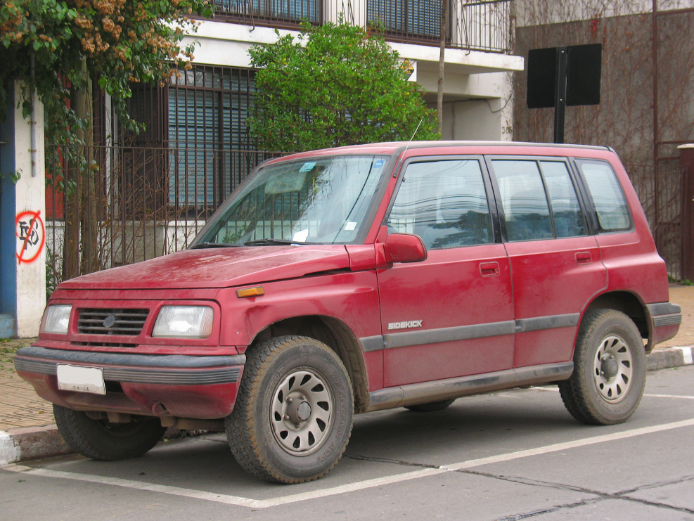 Grand Vitara 1998