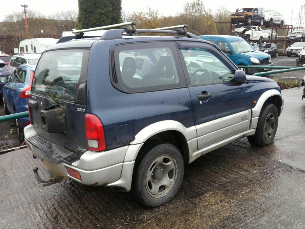 Suzuki Grand Vitara 1998