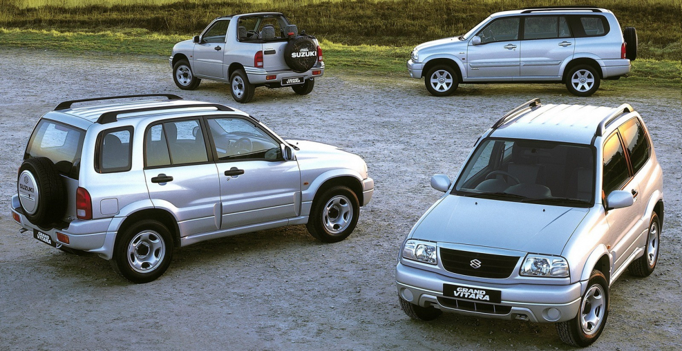 Судзуки Витара 1998