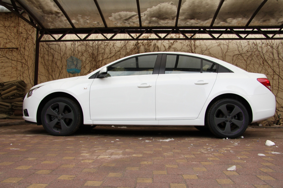 Диск Chevrolet Cruze r16 gn23
