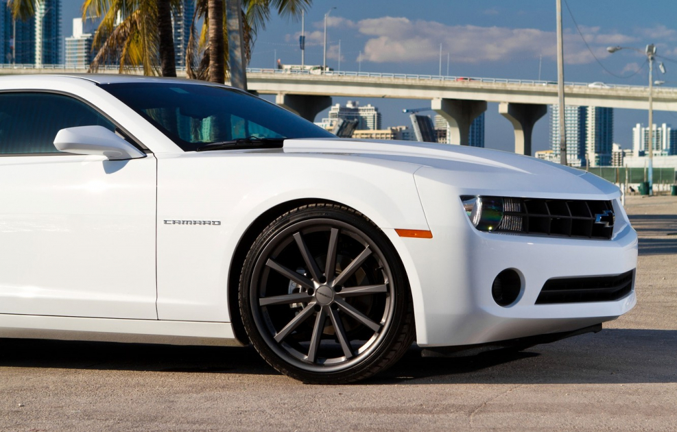 Chevrolet Camaro диски
