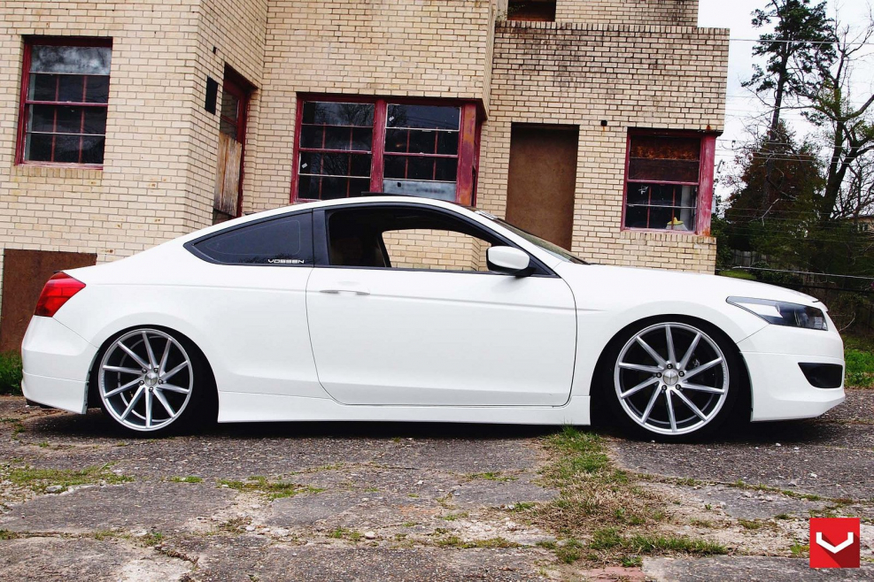 Vossen CVT r17 на купе