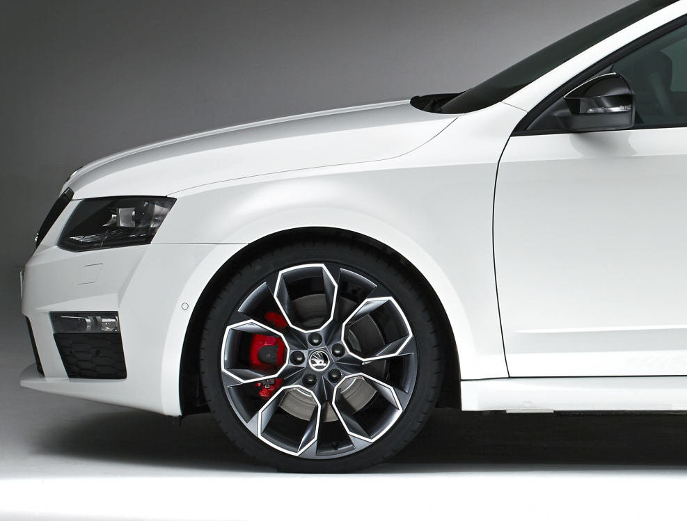 Rims 19 5x112 Skoda Octavia Superb RS VW 516