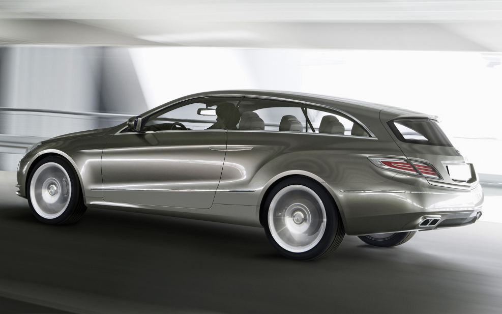Mercedes-Benz CONCEPTFASCINATION