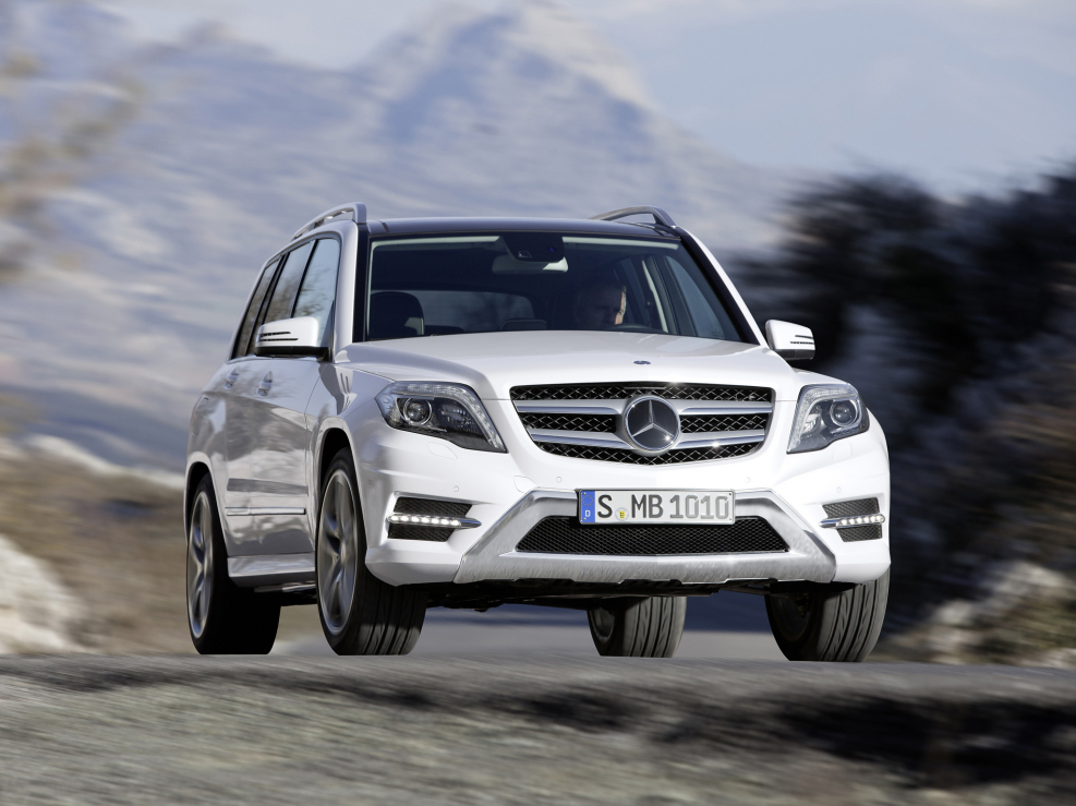 GLK 250 4matic