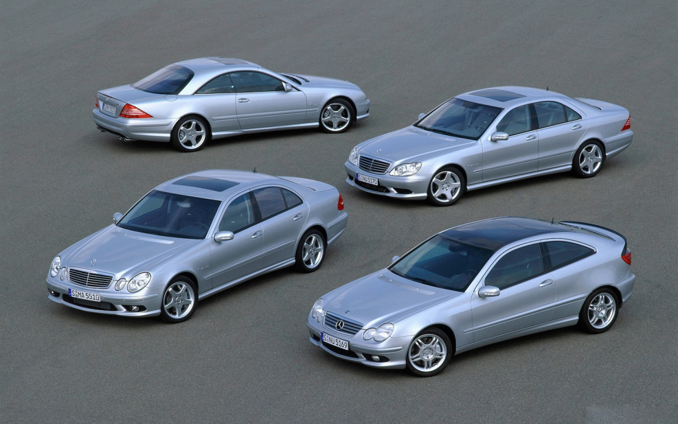 Mercedes Benz c 30 CDI AMG