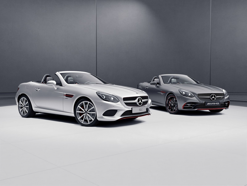 Mercedes Benz Special Edition