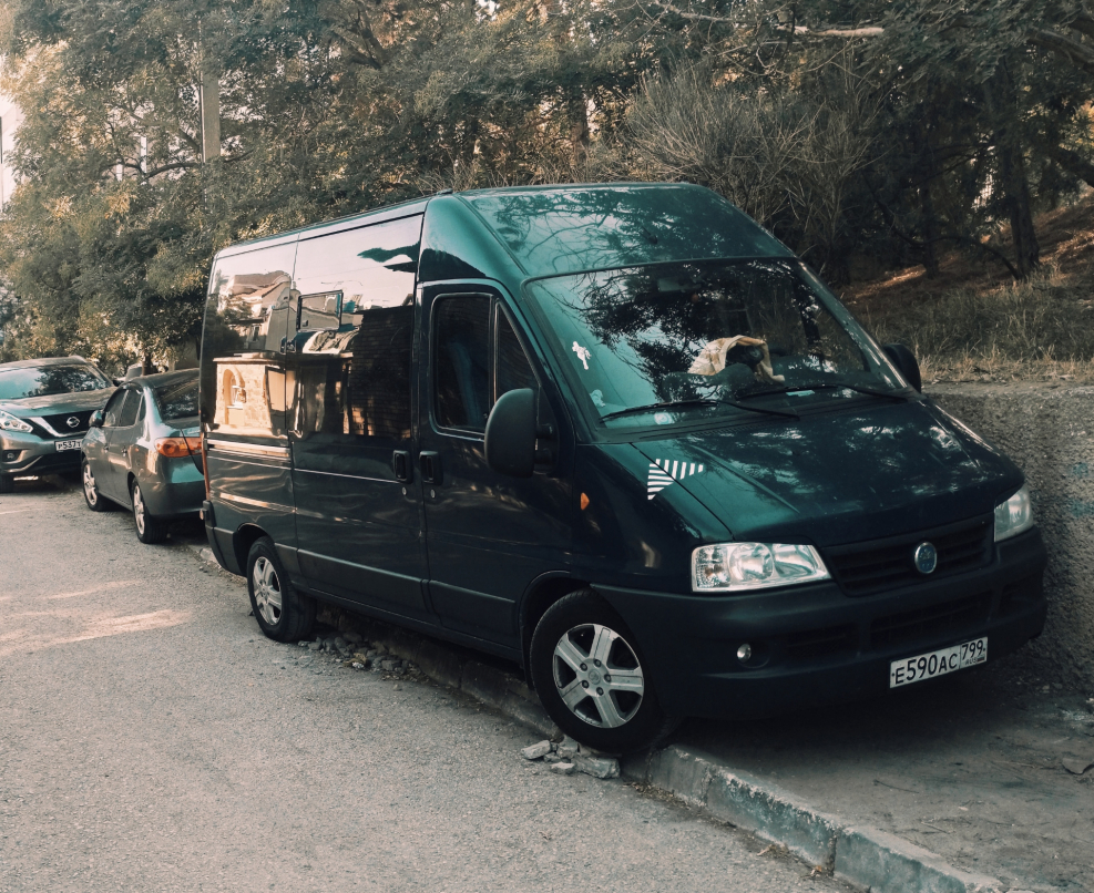 Fiat Ducato Елабуга