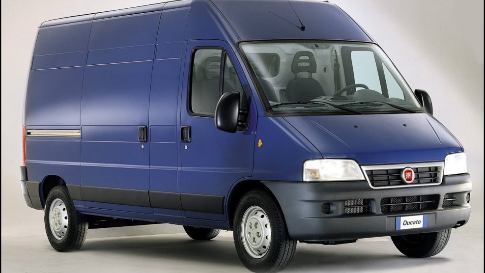 Fiat Ducato 244 Елабуга
