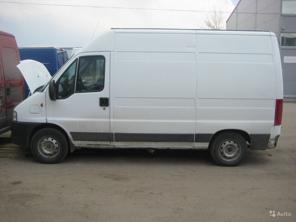 Fiat Ducato 244 Елабуга
