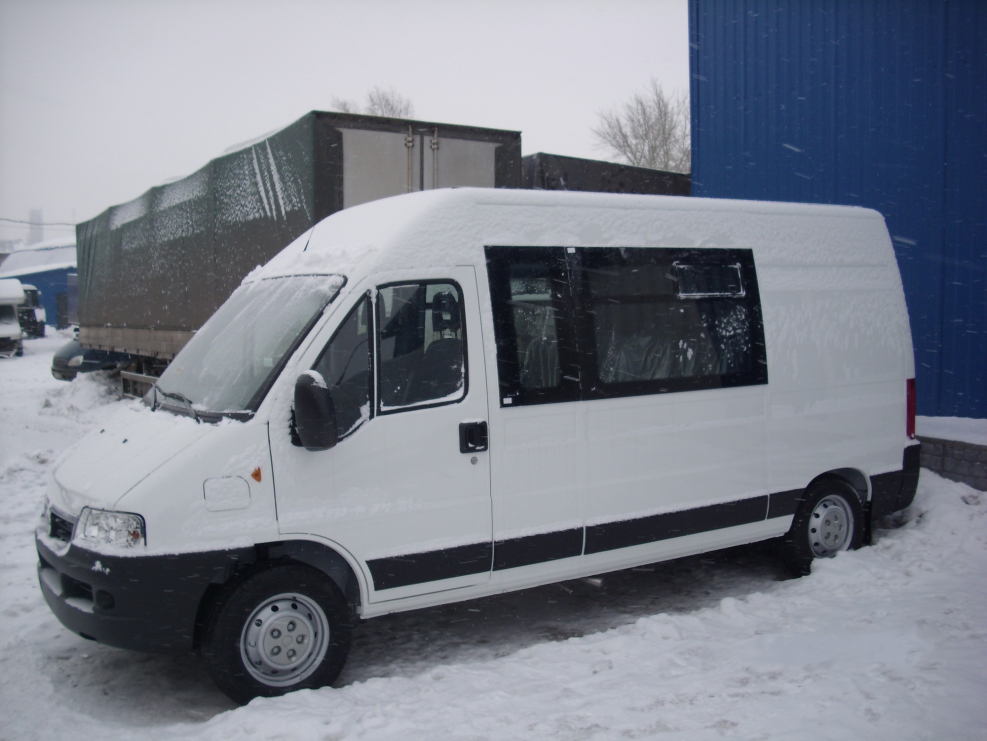 Fiat Ducato 244 Комби